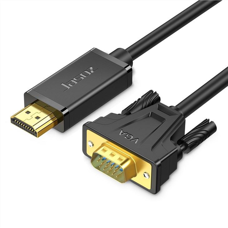 Cáp HDMI To VGA 6 chân Nam sang Nam