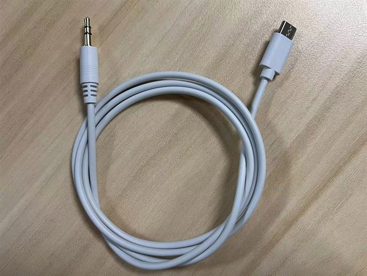 Cáp Aux Male sang USB-C