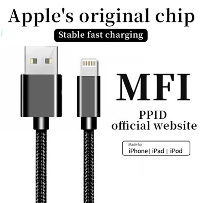 Cáp dữ liệu được chứng nhận MFi của Apple